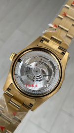 Rolex Sky Dweller Champagne 336938 Oyster Gold 42mm ETA Swiss ZF Factory