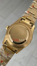 Rolex Sky Dweller Champagne 336938 Oyster Gold 42mm ETA Swiss ZF Factory