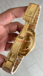 Rolex Sky Dweller Champagne 336938 Oyster Gold 42mm ETA Swiss ZF Factory