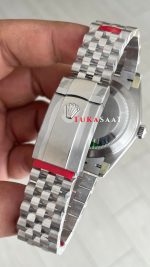 Rolex Sky Dweller Mavi 336934 Jubilee 42mm ETA Swiss ZF Factory