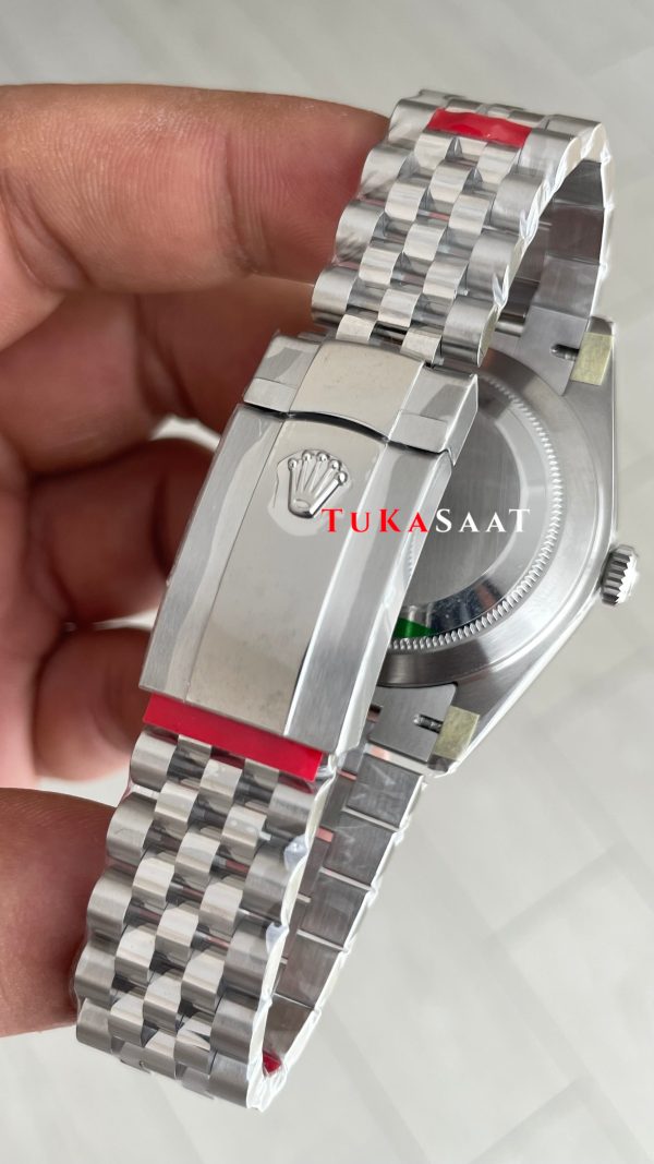 Rolex Sky Dweller Mavi 336934 Jubilee 42mm ETA Swiss ZF Factory