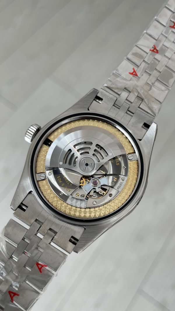 Rolex Sky Dweller Mavi 336934 Jubilee 42mm ETA Swiss ZF Factory