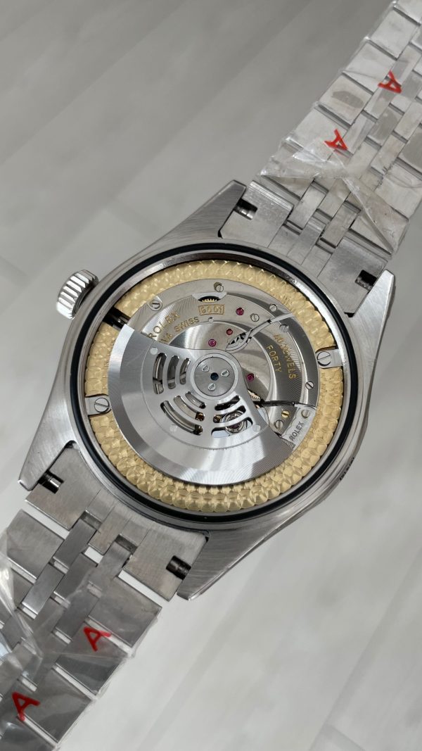 Rolex Sky Dweller Mavi 336934 Jubilee 42mm ETA Swiss ZF Factory