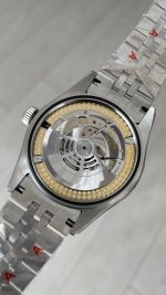 Rolex Sky Dweller Siyah 336934 Jubilee 42mm ETA Swiss ZF Factory