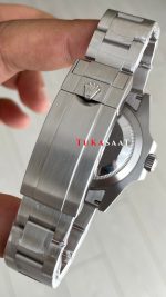 Rolex Submariner Starbucks 126610LV 41mm DD3235 Super Clone Swiss ETA Saat VS Factory V2