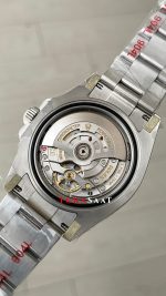 Rolex Submariner Starbucks 126610LV 41mm DD3235 Super Clone Swiss ETA Saat VS Factory V2
