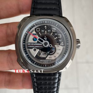 Seven Friday V Series V3/01 PVD Black 44mm